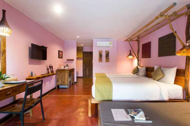 Hotel Sripakpra Boutique Resort Phatthalung