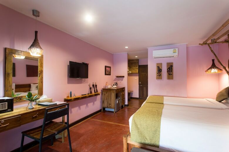 Hotel Sripakpra Boutique Resort Phatthalung
