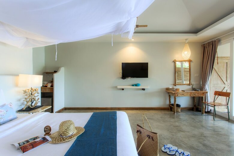 Hotel Sripakpra Boutique Resort Phatthalung