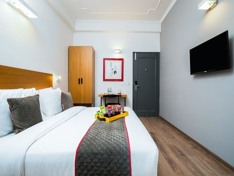 Hotel Oyo Townhouse 023 Cr Park