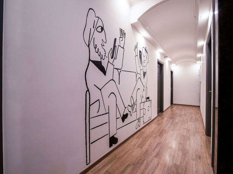 Hotel Oyo Townhouse 023 Cr Park