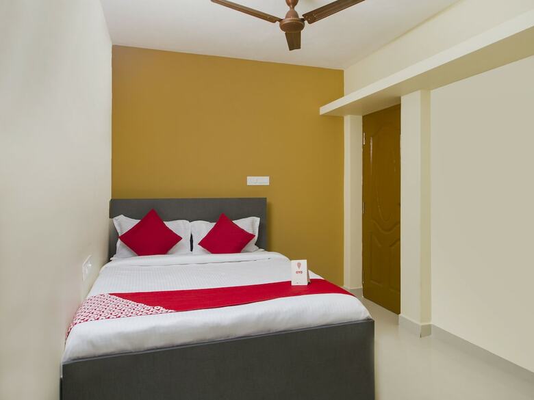 Apartamentos Oyo 13036 Home Spacious 2bhk Ecr