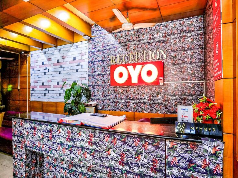 Hotel Oyo Flagship 546 Vadapalani