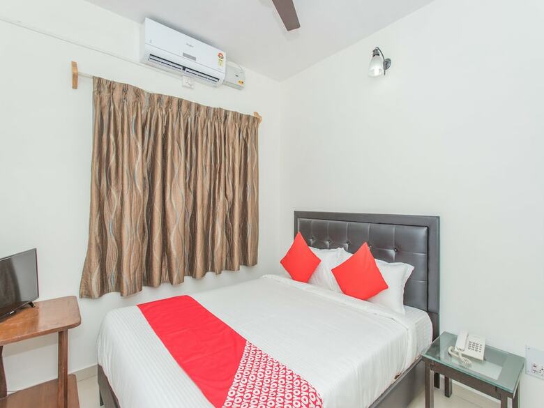 Hotel Oyo 761 Hermitage Apartments