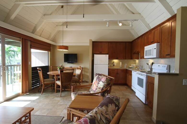 Colony I At Sea Mountain In Pahala