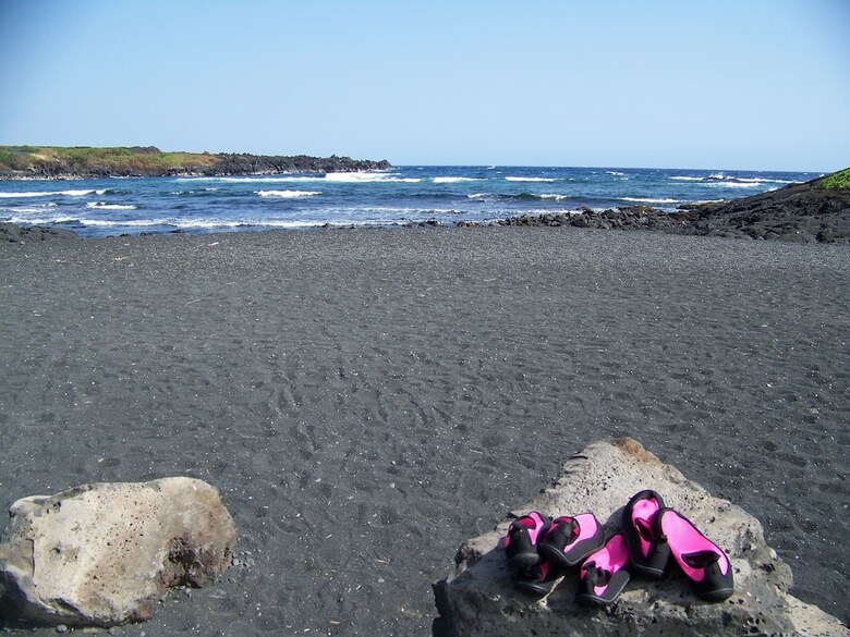 Colony I At Sea Mountain In Pahala