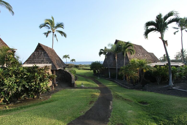 Colony I At Sea Mountain In Pahala