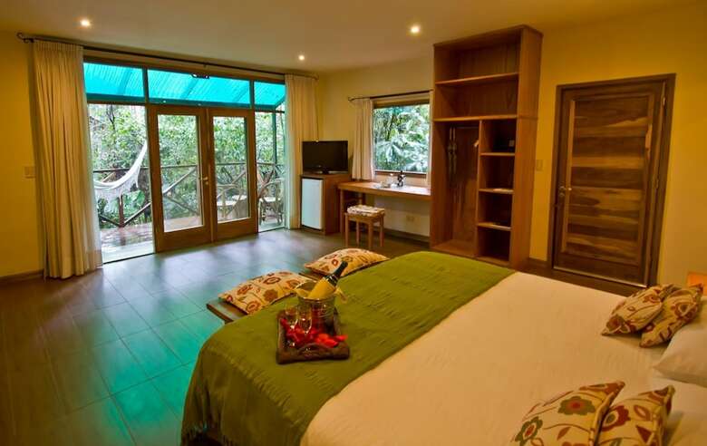Posada Tierra Guarani Lodge De Selva
