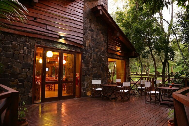 Posada Tierra Guarani Lodge De Selva