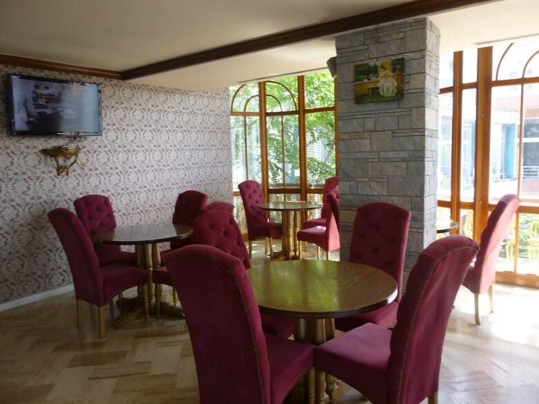 Hotel Il Conte Di Monte Cristo