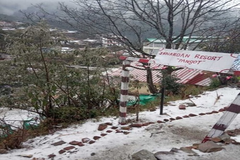 Hotel Janardan Resort Pangot