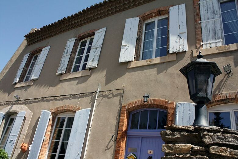 Bed & Breakfast Relais De L'alaric. Chambres D'hotes