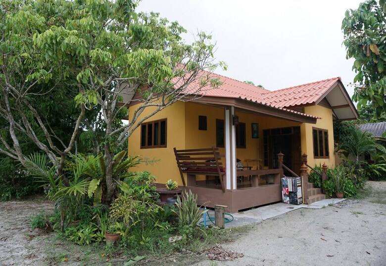Hotel Bansuan Thanormpat Resort