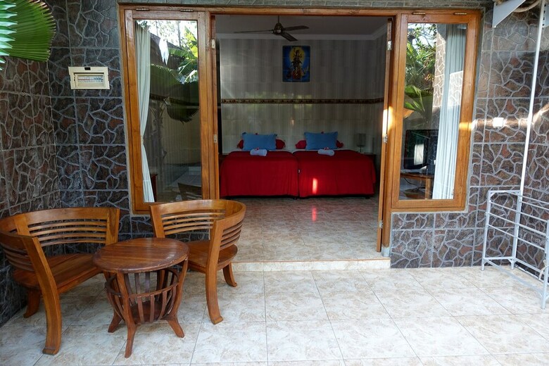 Bed & Breakfast Matahari Two Tulamben