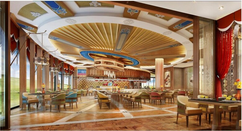 Hotel Yu Dao Kou Arcadia Prairie Resort