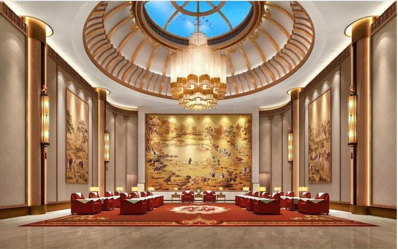 Hotel Yu Dao Kou Arcadia Prairie Resort