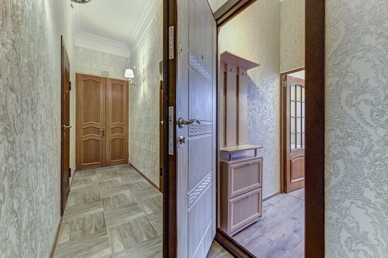 Apartamentos Lyubimyy Gorod Favorite City