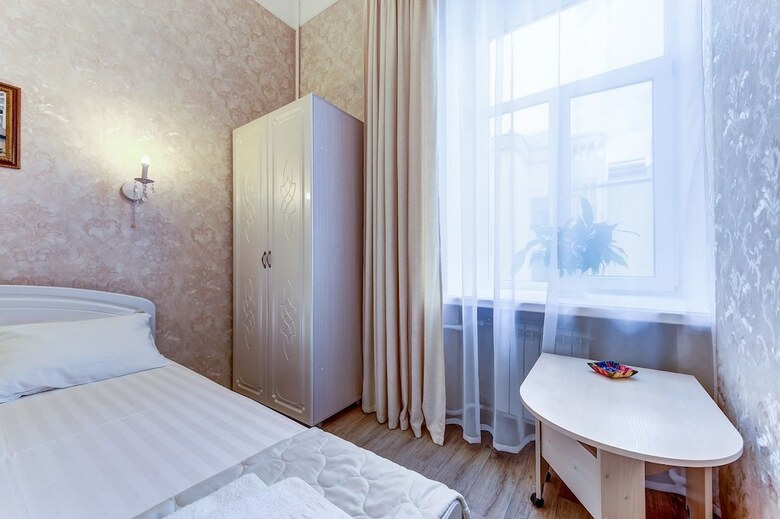 Apartamentos Lyubimyy Gorod Favorite City