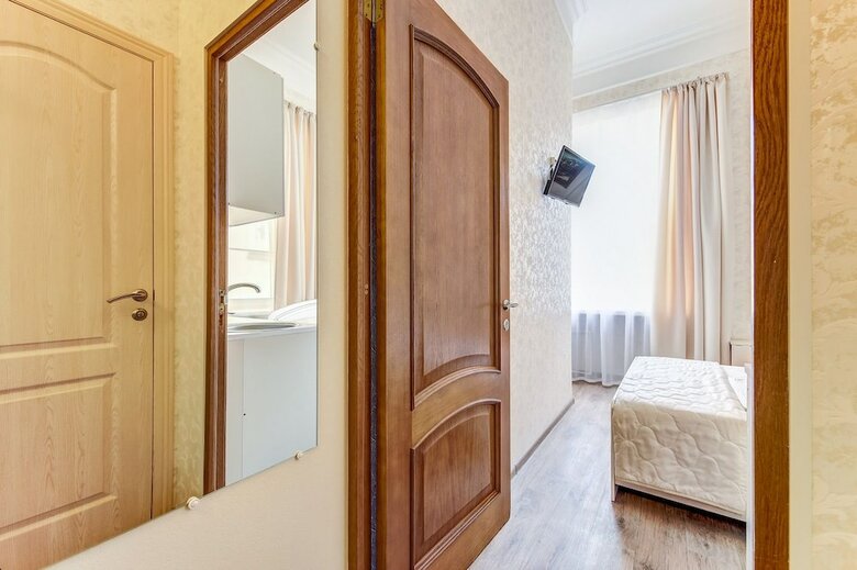 Apartamentos Lyubimyy Gorod Favorite City