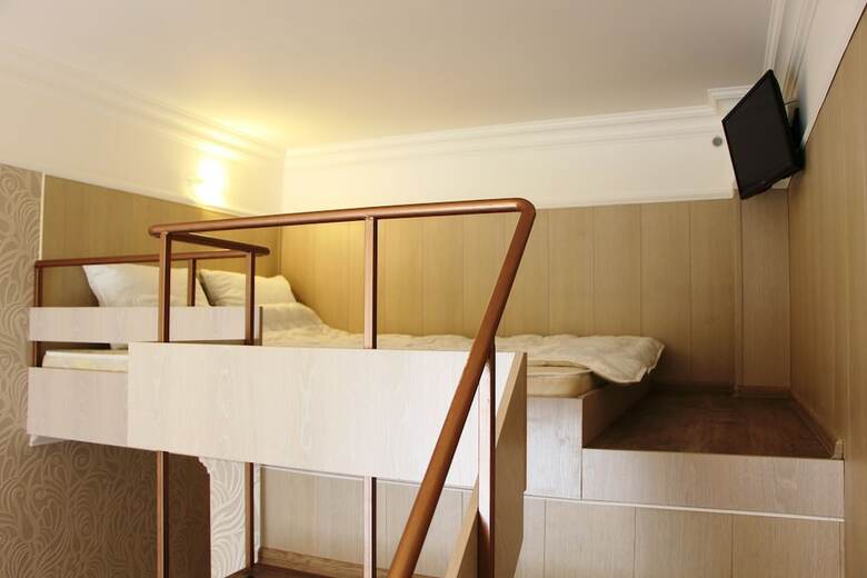 Apartamentos Lyubimyy Gorod Favorite City