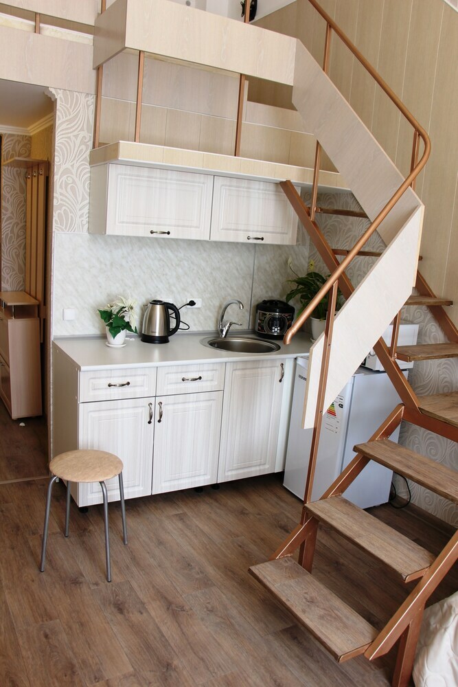 Apartamentos Lyubimyy Gorod Favorite City
