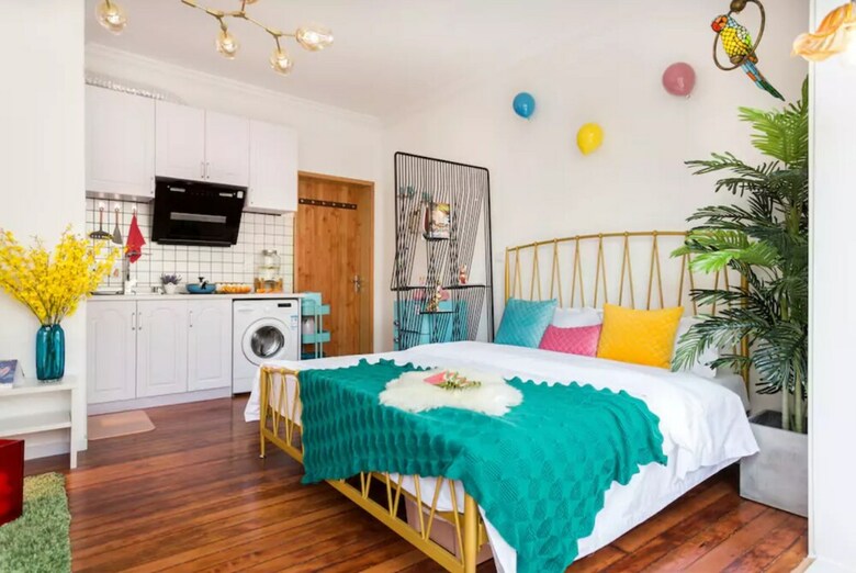 Apartamentos Zhijiansha No.2 Changle Road