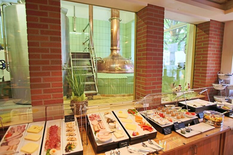Best Western Bierkulturhotel Schwanen