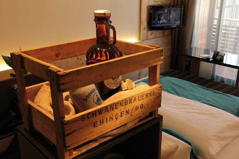 Best Western Bierkulturhotel Schwanen