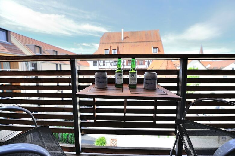 Best Western Bierkulturhotel Schwanen