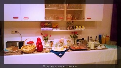 Hostal G�stehaus Zimmer