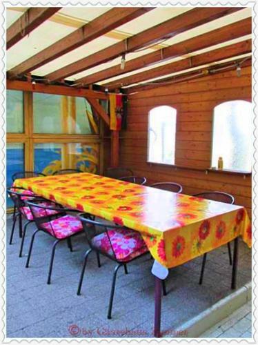 Hostal G�stehaus Zimmer