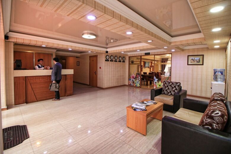 Tourist Hotel Baku