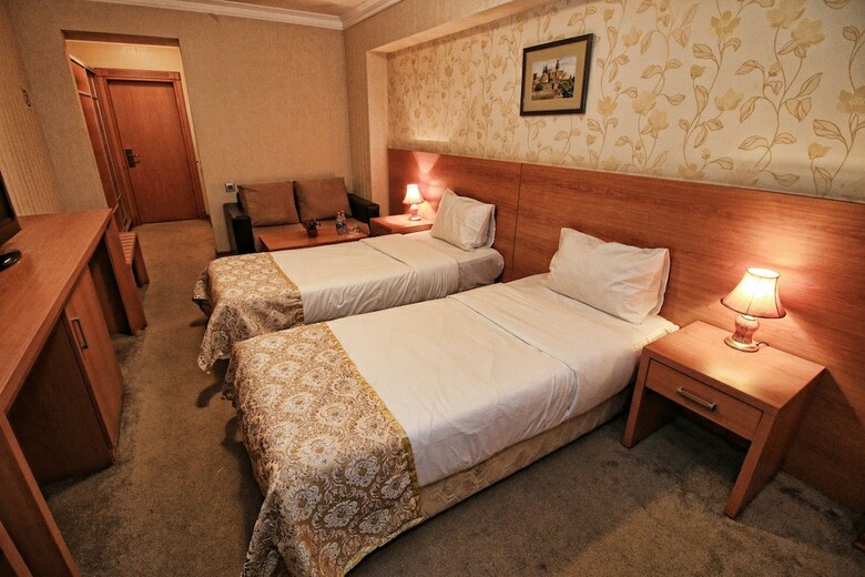 Tourist Hotel Baku
