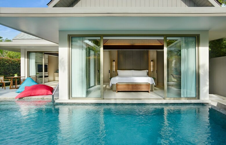 Hotel The Reserve By Santiburi Koh Samui