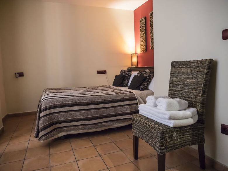 Apartamentos El Can�nigo De Teruel