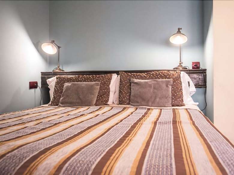 Apartamentos El Can�nigo De Teruel
