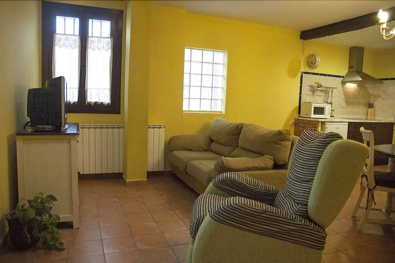 Apartamentos El Can�nigo De Teruel