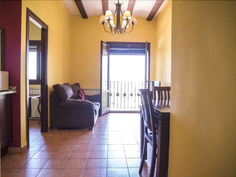 Apartamentos El Can�nigo De Teruel