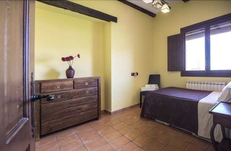 Apartamentos El Can�nigo De Teruel