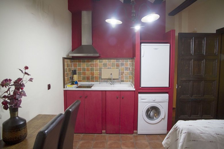 Apartamentos El Can�nigo De Teruel