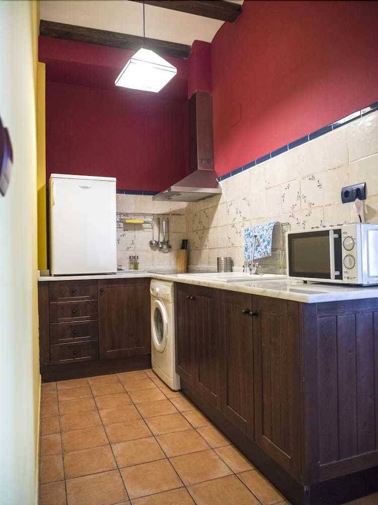 Apartamentos El Can�nigo De Teruel