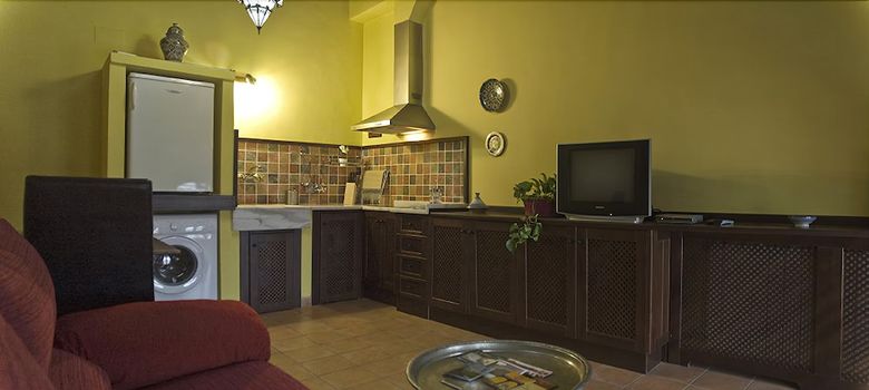 Apartamentos El Can�nigo De Teruel