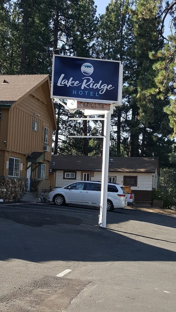 Motel Lake Ridge Hotel