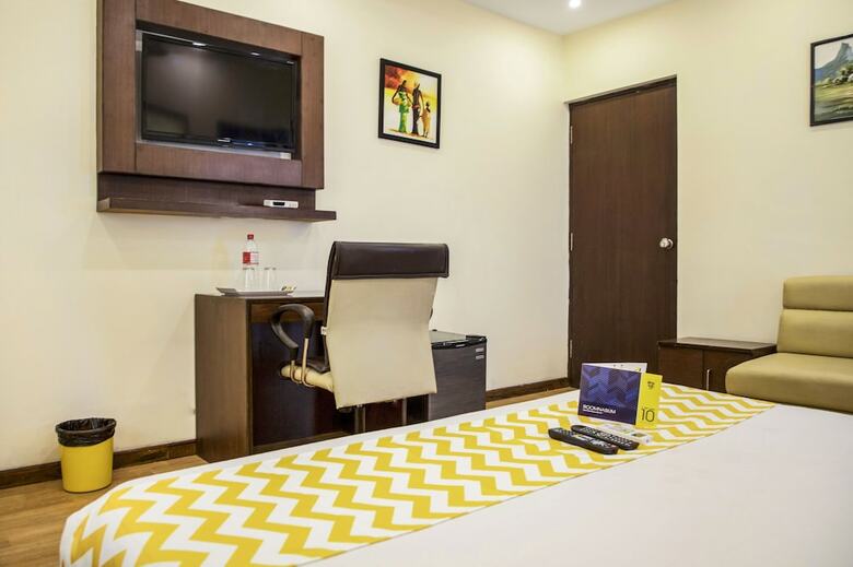 Fabhotel Loharkar's Sitabuldi