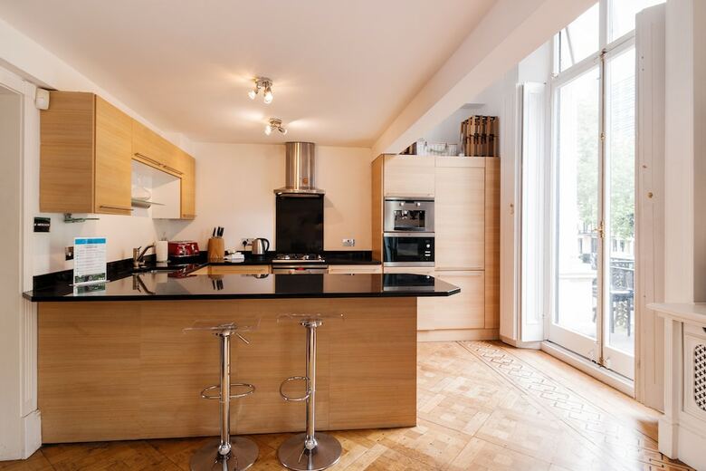 Apartamentos The Westbourne Terrace - Gm