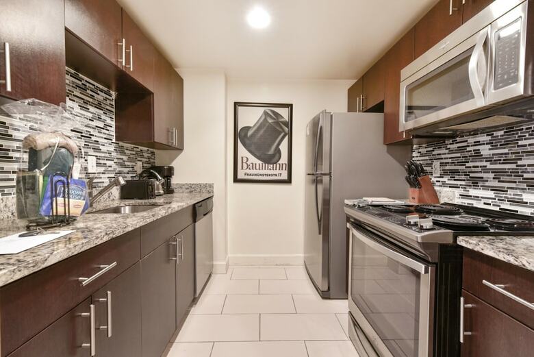 Apartamentos Boston Medical Suites At Garrison Square
