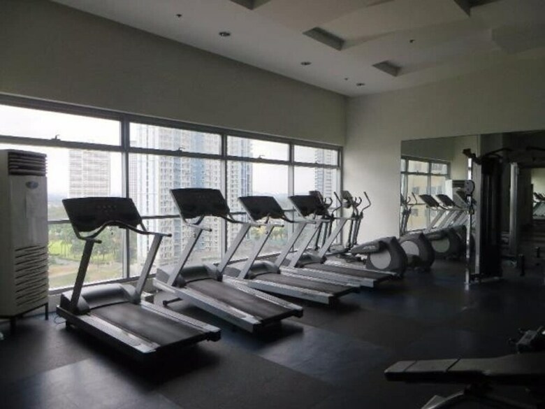 At The Heart Of Bgc At The Infinity Tower