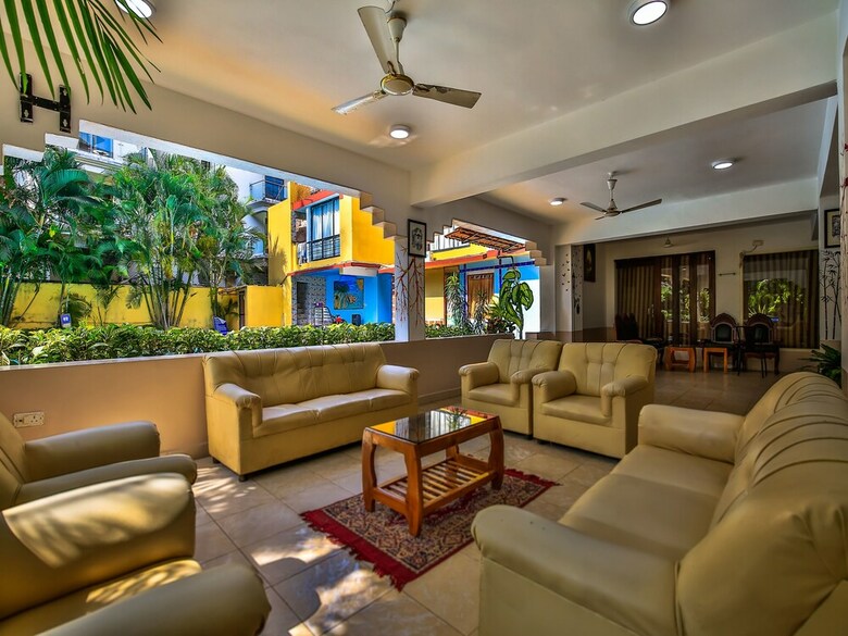 Hotel Oyo 14036 Calangute