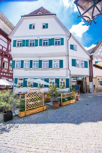 Hotel Herrenk�ferei