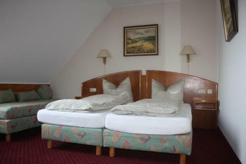 Landhotel Garni Am M�hlenw�rth